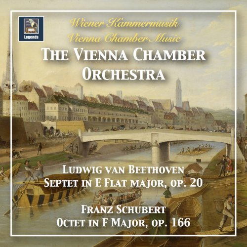 Vienna Chamber Orchestra - Vienna Chamber Music: Ludwig van Beethoven & Franz Schubert (2018)