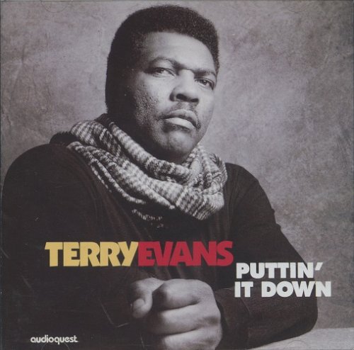 Terry Evans - Puttin' It Down (1995) [2012 SACD]