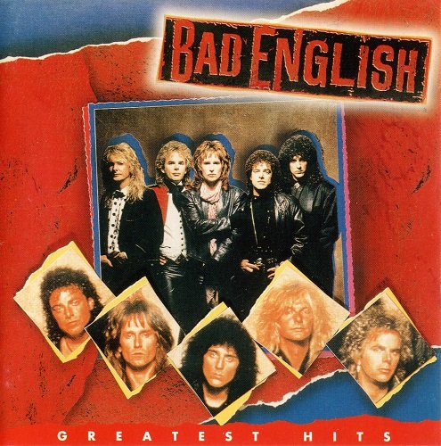 Bad English - Greatest Hits (1995)
