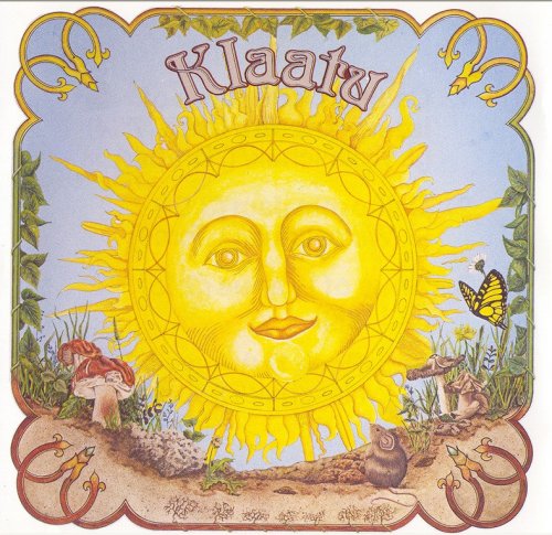 Klaatu - MINI LP BOX SET 5 CD (Reissue) (1976-81/2009)