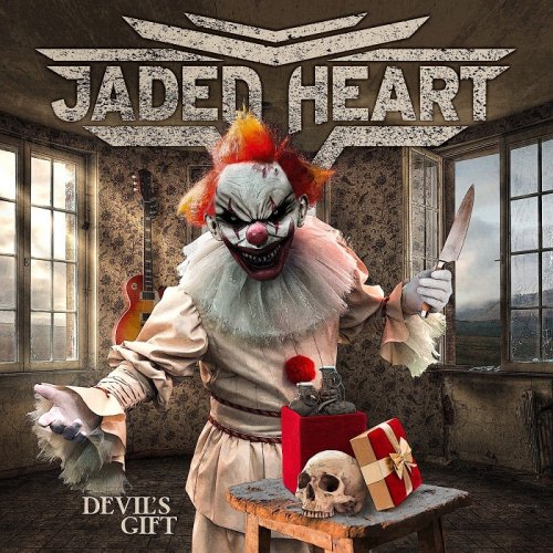 Jaded Heart - Devil's Gift [Limitеd Еditiоn] (2018) CD-Rip