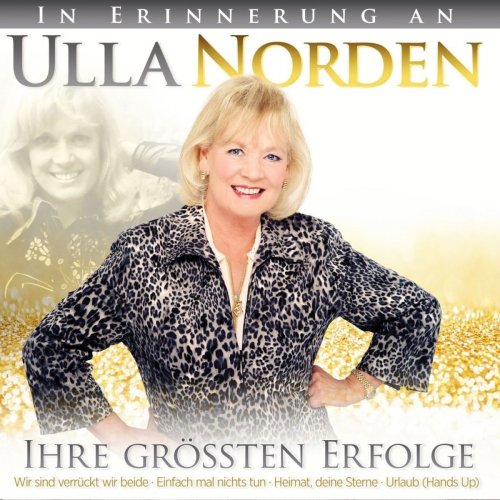 Ulla Norden - In Erinnerung - Ihre Grössten Erfolge (2018)