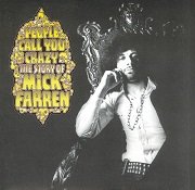 Mick Farren - People Call You Crazy... The Story Of Mick Farren (Reissue) (1967-78/2003)