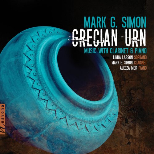 Mark G. Simon, Aleeza Meir & Linda Larson - Mark G. Simon: Grecian Urn (2018)