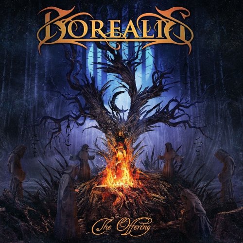 Borealis - The Offering (2018) CD-Rip