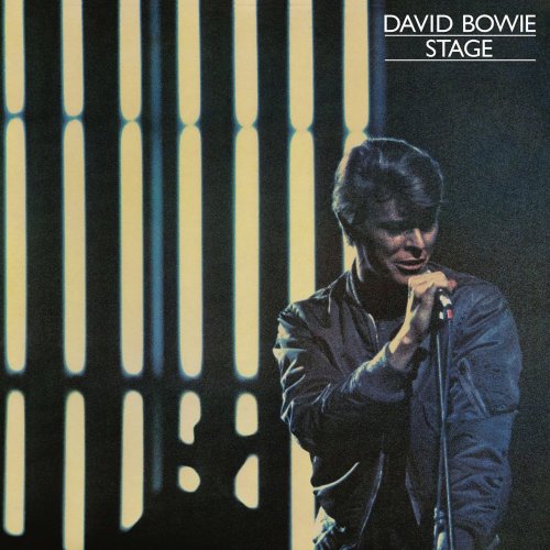 David Bowie - Stage (Live) Remastered (1978/2017)