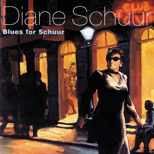 Diane Schuur - Blues For Schuur (1997) FLAC