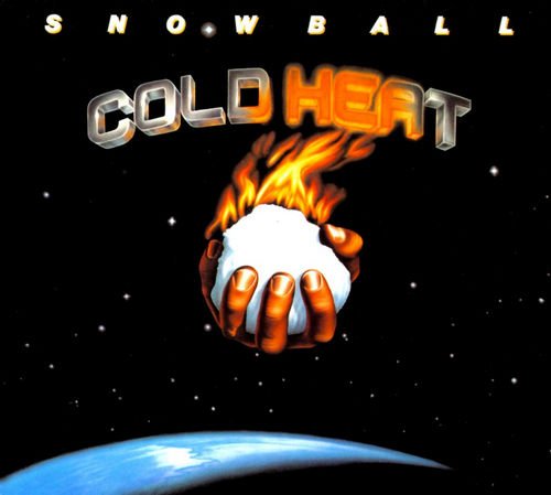 Snowball - Cold Heat (1979) [Reissue 2010]