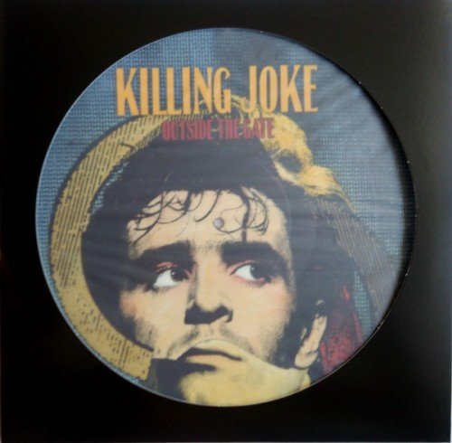 Killing Joke - Outside The Gate (1988/2017) LP