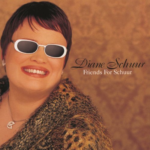 Diane Schuur - Friends For Schuur (2000) FLAC