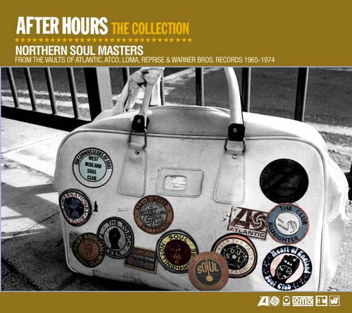 VA - After Hours The Collection: Northern Soul Masters [3CD Box Set] (2011) Lossless
