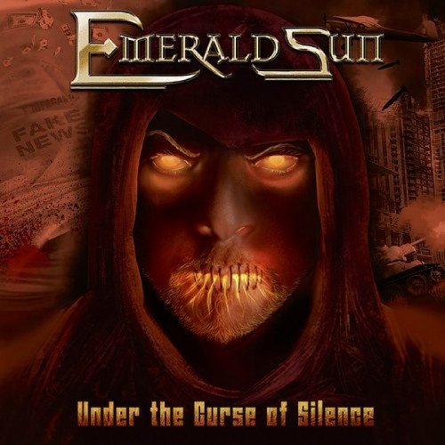 Emerald Sun - Under The Curse Of Silence (2018)