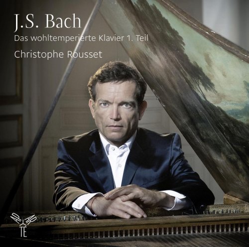 Christophe Rousset - Bach: The Well-Tempered Clavier, Book 1 (2016) [Hi-Res +Multicanal 5.1]