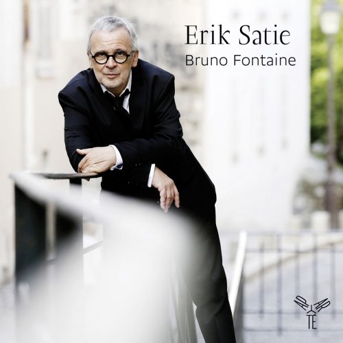 Bruno Fontaine - Erik Satie (Deluxe Edition) (2015) [Hi-Res]