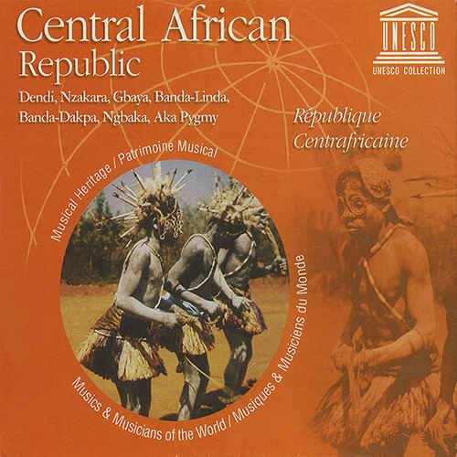 VA - Central African Republic: Aka Pygmy Music (1983) [Reissue 2015]