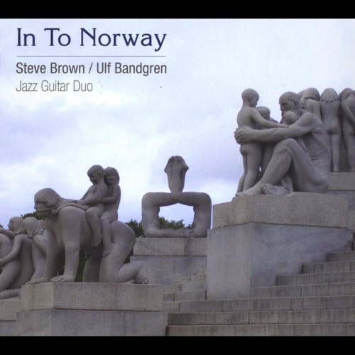 Steve Brown, Ulf Bandgren - In To Norway (2015)