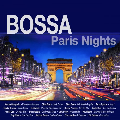 VA - Bossa Paris Nights (2018) flac