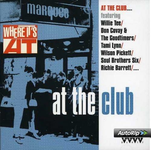 VA - At The Club (1999)