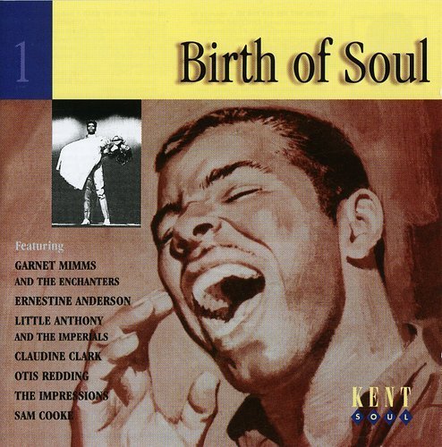 VA - Birth of Soul (1996)