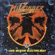 Nitzinger - Live Better Electrically (Reissue) (1976/1999)