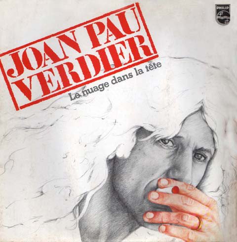 Joan-Pau Verdier - Le nuage dans la tête (1978)