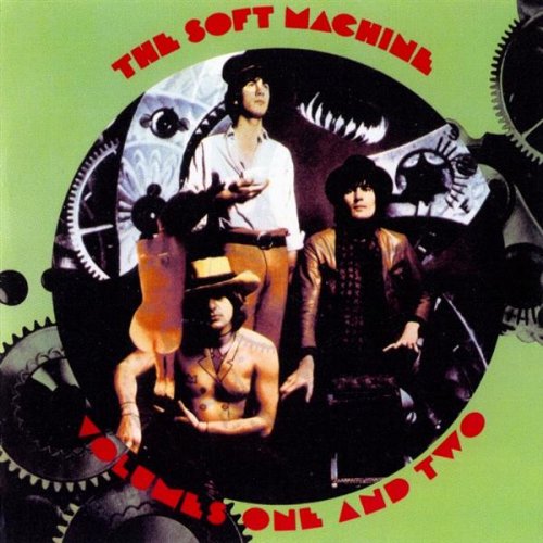 The Soft Machine - Volumes One And Two (1989)
