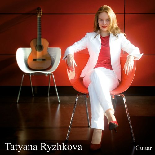 Tatyana Ryzhkova - Guitar (2018)