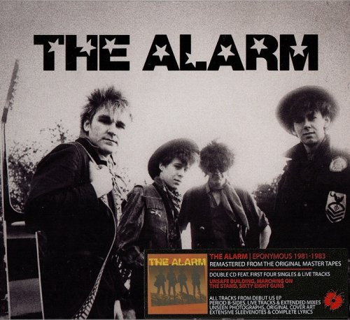 The Alarm - Eponymous 1981-1983 (2018) CD-Rip