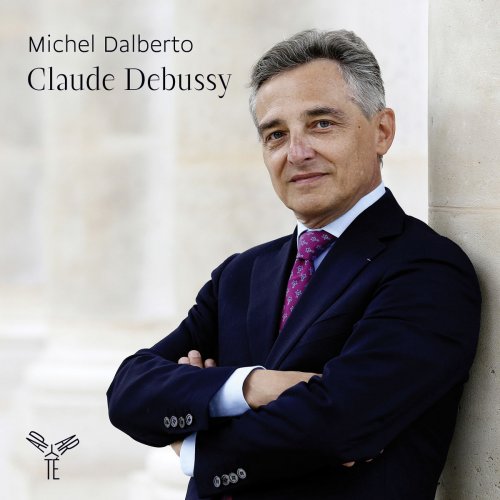 Michel Dalberto - Claude Debussy: Children's Corner, Images et Préludes (2015) [Hi-Res]