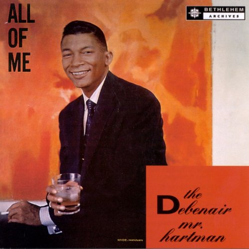 Johnny Hartman - All Of Me (1956), Mp3, 320 Kbps