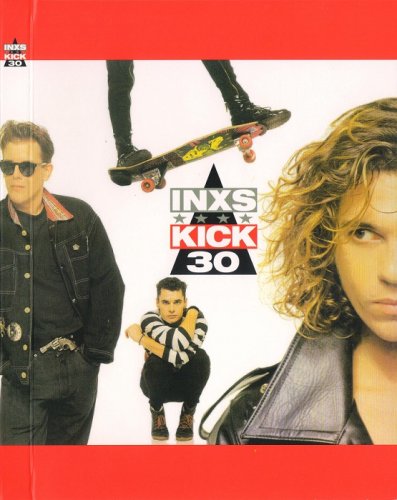 INXS - Kick 30 [3CD Deluxe Edition] (2017) CD-Rip