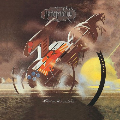 Hawkwind - Hall Of The Mountain Grill (1974/2015) [Hi-Res]