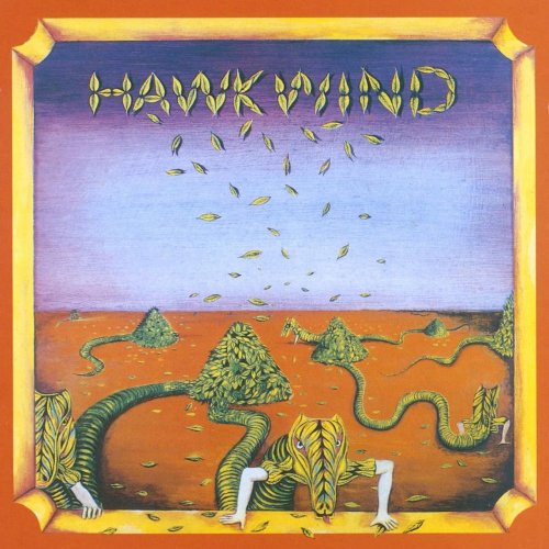 Hawkwind - Hawkwind (1970/2015) [Hi-Res]