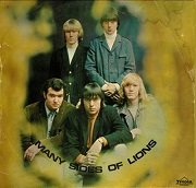 The Lions - Many Sides Of The Lions (+ Digitale Bonus Tracks) (Reissue) (1965/2012)