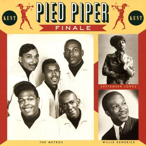 VA - Pied Piper: Final (Remastered, Kent Dance Records) (2017)