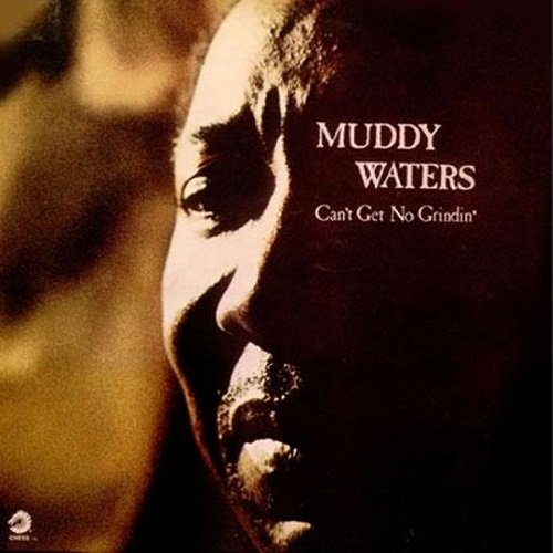 Muddy Waters ‎- Can't Get No Grindin' [LP] (1973) [DSD128] DSF