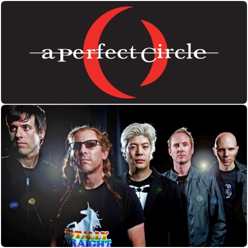 A Perfect Circle - discography (2000-2013)