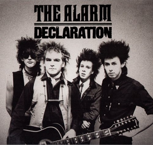 The Alarm - Declaration 1984-1985 (2018) CD-Rip