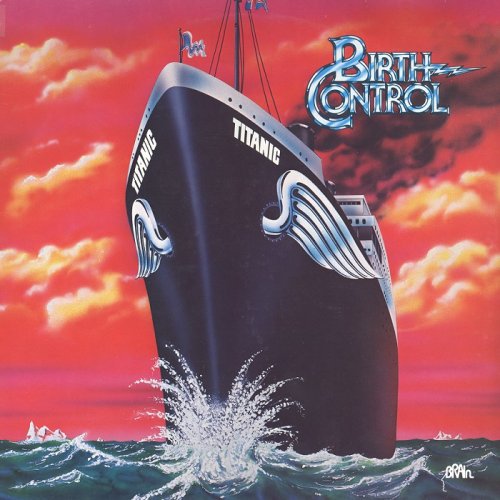 Birth Control - Titanic [LP] (1978)
