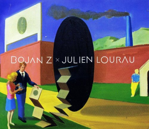 Bojan Z & Julien Lourau - Duo (2015) FLAC