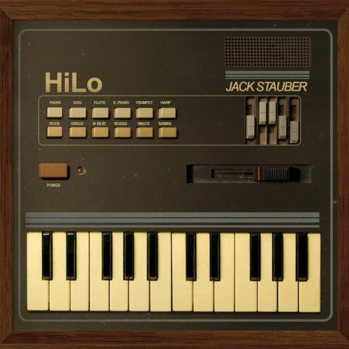 Jack Stauber - HiLo (2018) flac