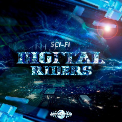 Sci Fi - Digital Riders (2018)