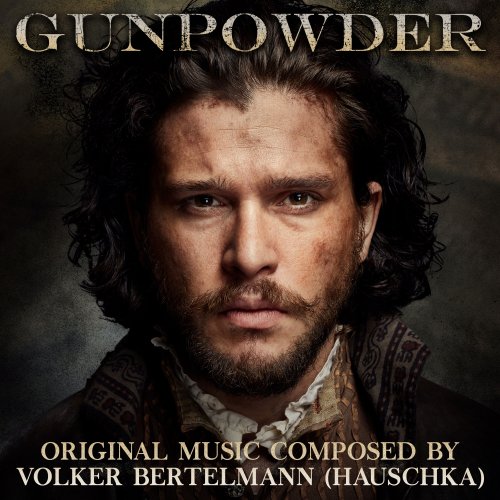 Hauschka - Gunpowder (Original Television Soundtrack) (2017) [Hi-Res]