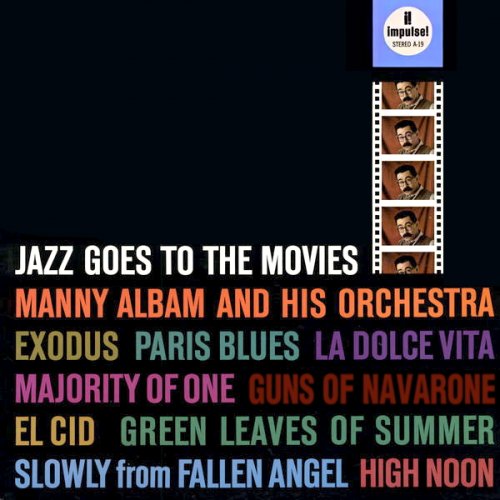 Manny Albam - Jazz Goes To The Movies (1962)