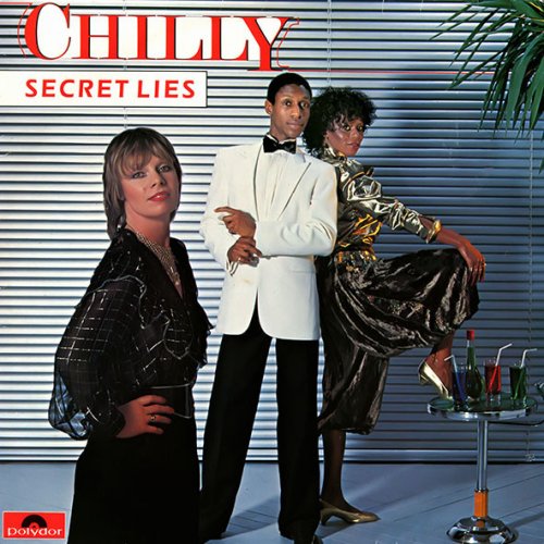 Chilly - Secret Lies (1982) LP