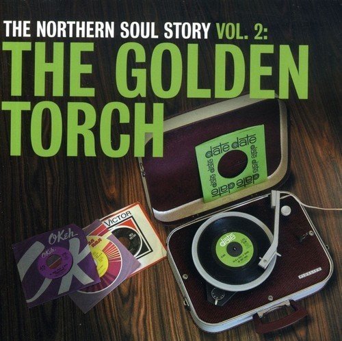 VA - The Northern Soul Story Volume 2: The Golden Torch (2007) Lossless