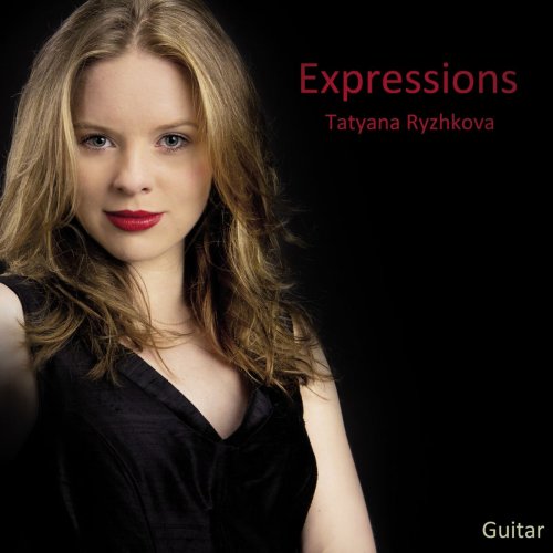 Tatyana Ryzhkova - Expressions (2018)