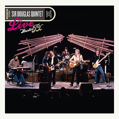 Sir Douglas Quintet - Live From Austin, TX (2006/2018) Hi Res