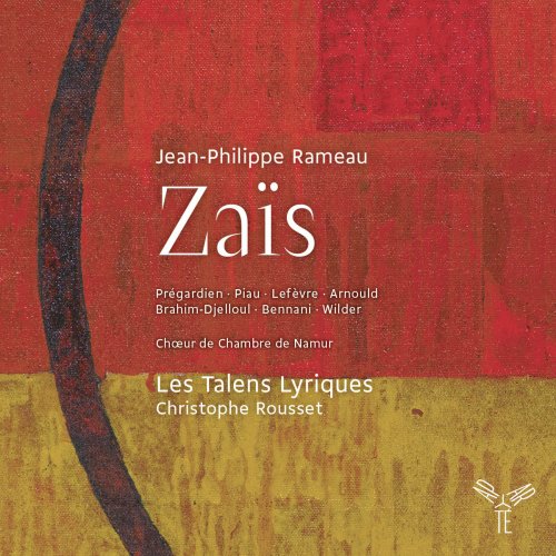 Christophe Rousset - Rameau: Zaïs (2015) [Hi-Res]