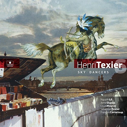 Henri Texier - Sky Dancers (2016) Hi Res